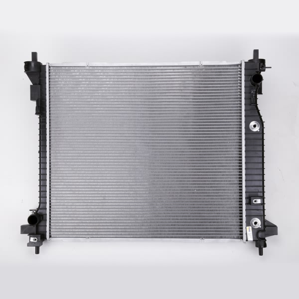 TYC Engine Coolant Radiator 13241