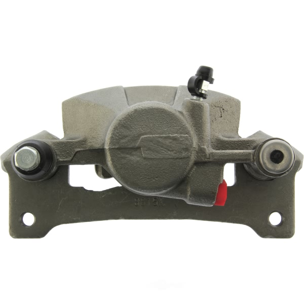 Centric Remanufactured Semi-Loaded Rear Driver Side Brake Caliper 141.43502