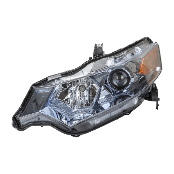 TYC TYC NSF Certified Headlight Assembly 20-9384-00-1