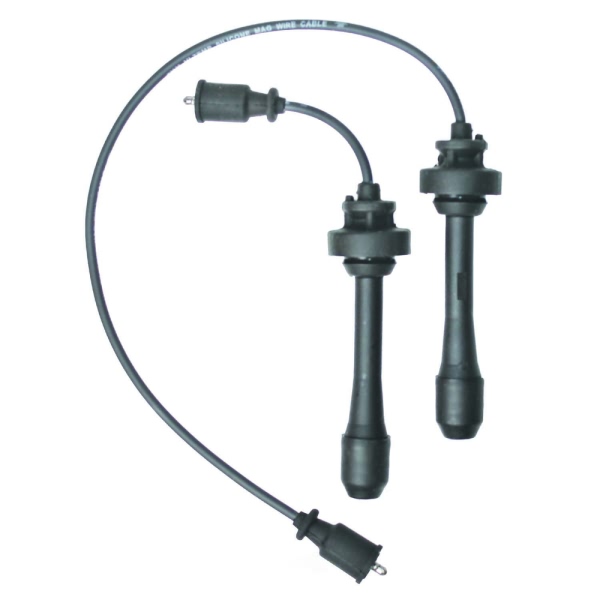 Walker Products Spark Plug Wire Set 924-1752