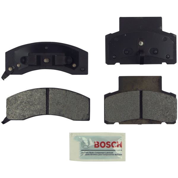 Bosch Blue™ Semi-Metallic Front Disc Brake Pads BE459