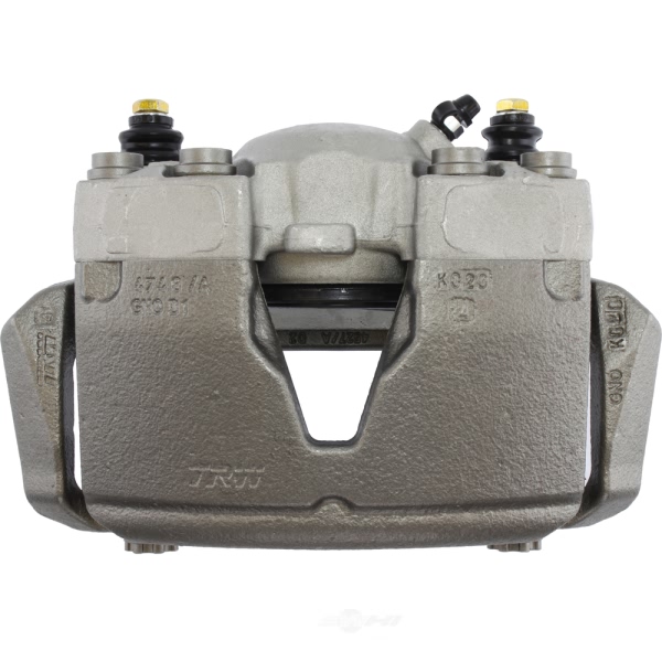 Centric Remanufactured Semi-Loaded Front Passenger Side Brake Caliper 141.33157