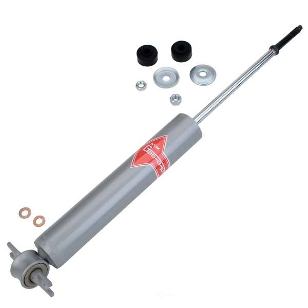 KYB Gas A Just Rear Driver Or Passenger Side Monotube Shock Absorber KG5554