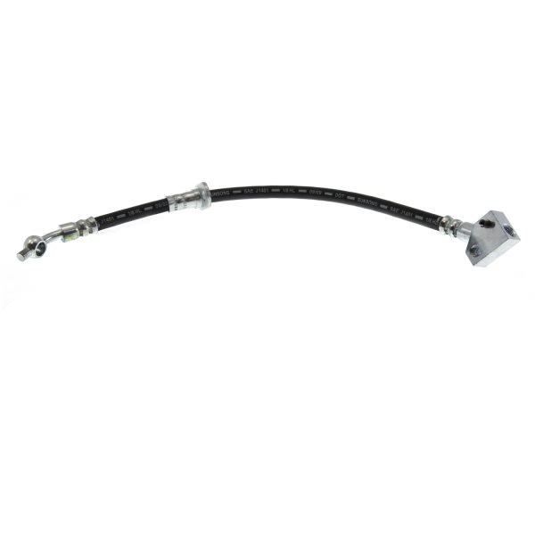 Centric Rear Driver Side Brake Hose 150.40321