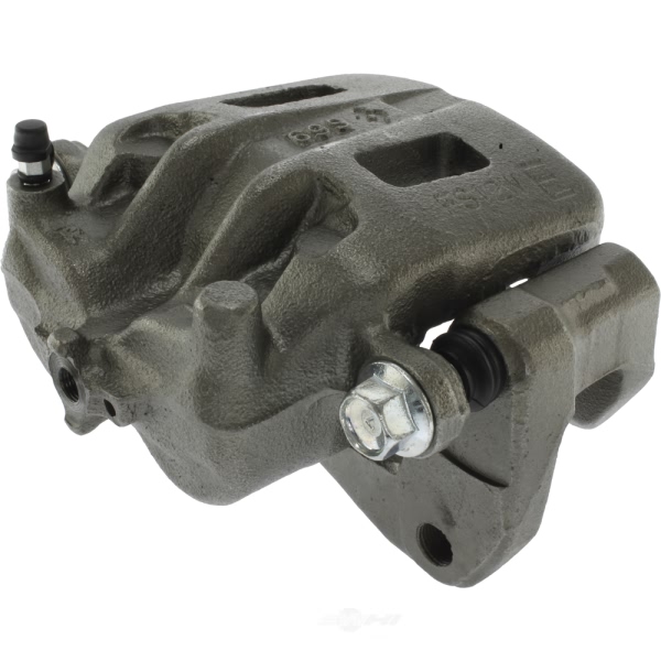 Centric Remanufactured Semi-Loaded Front Passenger Side Brake Caliper 141.45063