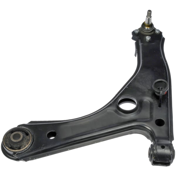 Dorman Front Driver Side Lower Non Adjustable Control Arm And Ball Joint Assembly 522-033