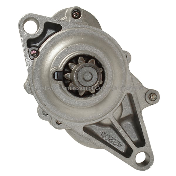 Quality-Built Starter Remanufactured 12385