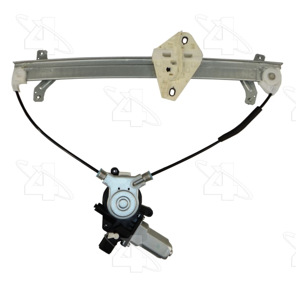 ACI Front Passenger Side Power Window Regulator and Motor Assembly 88537