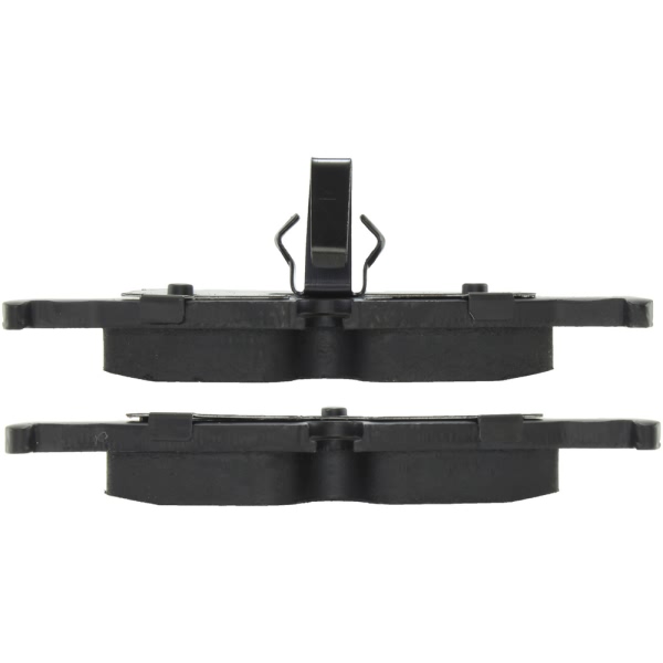 Centric Posi Quiet™ Semi-Metallic Rear Disc Brake Pads 104.06920