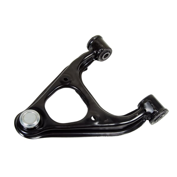 Mevotech Supreme Front Driver Side Upper Non Adjustable Control Arm And Ball Joint Assembly CMS80174