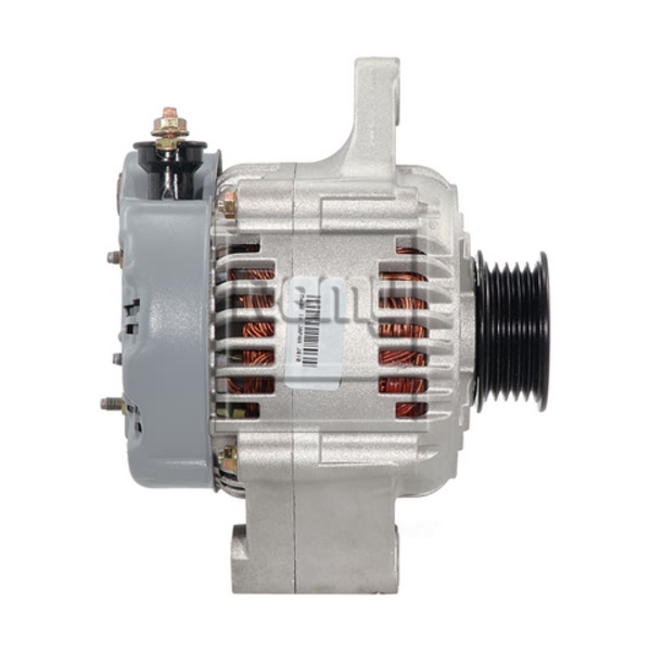 Remy Remanufactured Alternator 12803