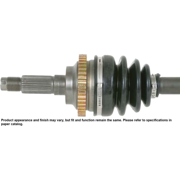 Cardone Reman Remanufactured CV Axle Assembly 60-8087