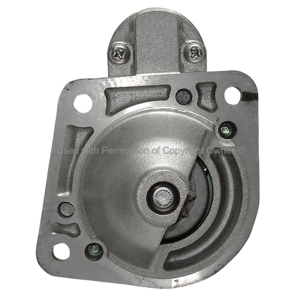 Quality-Built Starter Remanufactured 19432