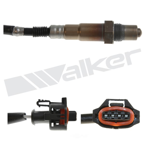 Walker Products Oxygen Sensor 350-34307