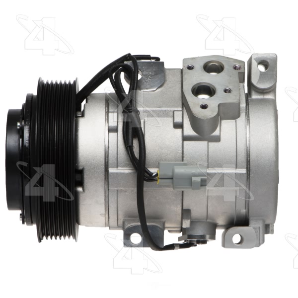 Four Seasons A C Compressor With Clutch 78388