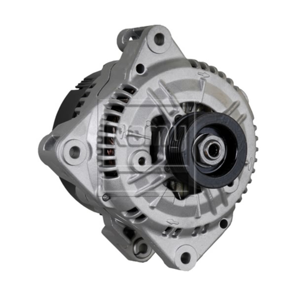 Remy Remanufactured Alternator 12002