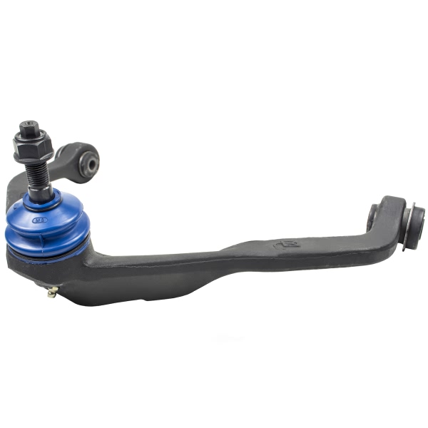 Mevotech Supreme Front Passenger Side Upper Non Adjustable Control Arm And Ball Joint Assembly CMS251043