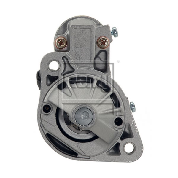 Remy Remanufactured Starter 17708