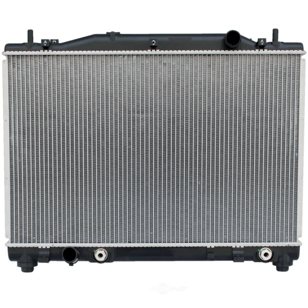 Denso Engine Coolant Radiator 221-9394