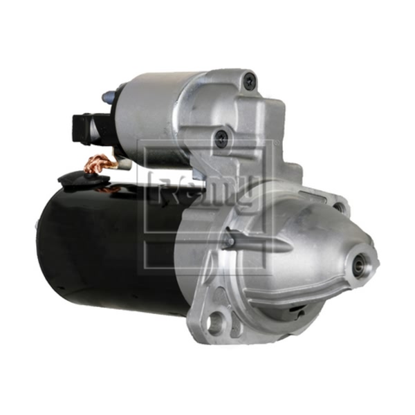 Remy Remanufactured Starter 16246