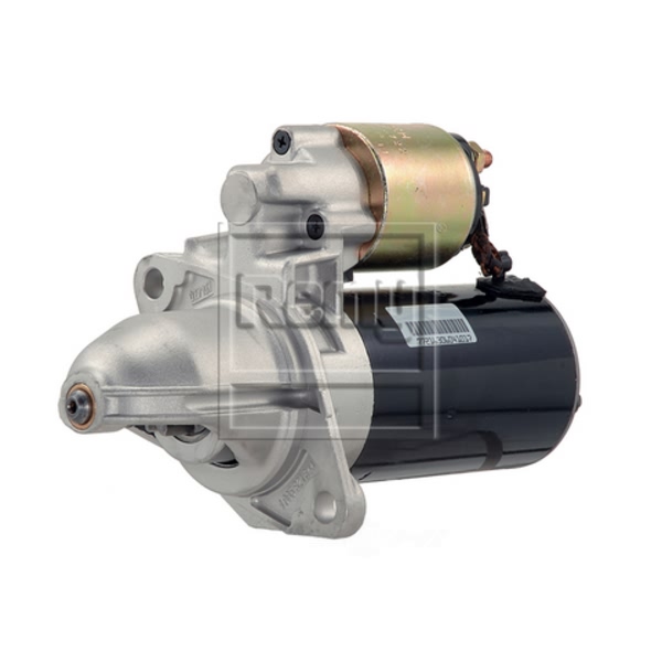 Remy Remanufactured Starter 17216