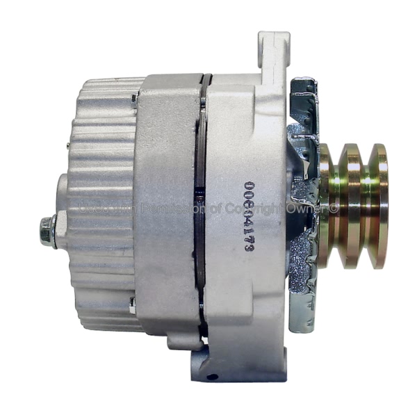 Quality-Built Alternator Remanufactured 7127212