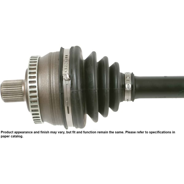 Cardone Reman Remanufactured CV Axle Assembly 60-7329