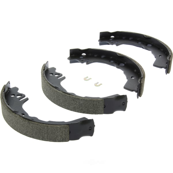 Centric Premium Rear Drum Brake Shoes 111.07540