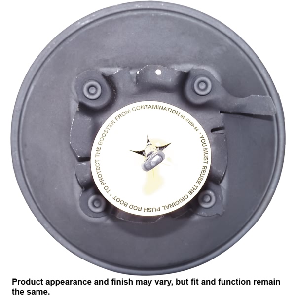 Cardone Reman Remanufactured Vacuum Power Brake Booster w/o Master Cylinder 54-71293