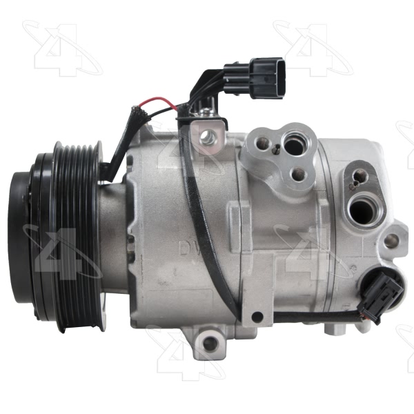 Four Seasons A C Compressor With Clutch 168356