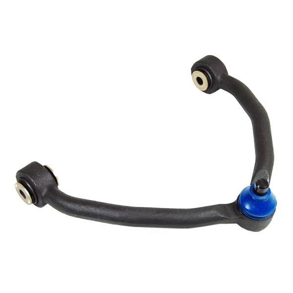Mevotech Supreme Front Upper Non Adjustable Control Arm And Ball Joint Assembly CMK9890