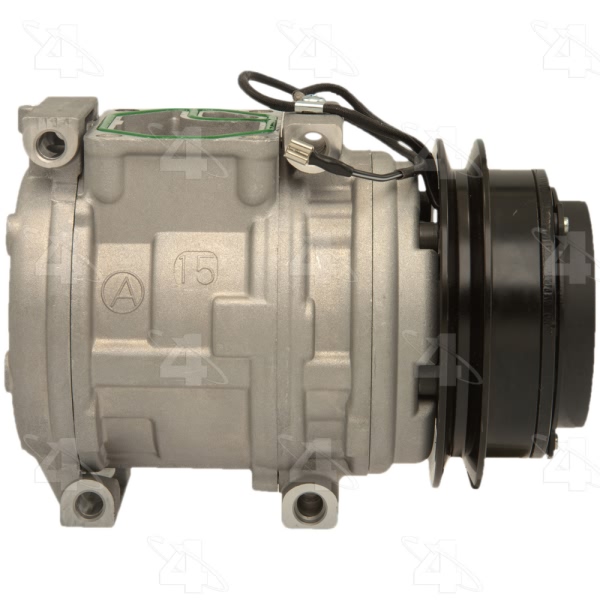 Four Seasons A C Compressor With Clutch 158310