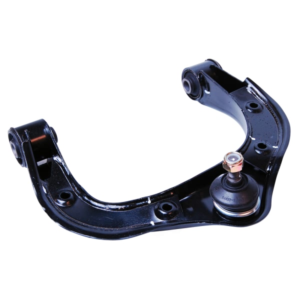 Mevotech Supreme Front Driver Side Upper Non Adjustable Control Arm And Ball Joint Assembly CMS901176