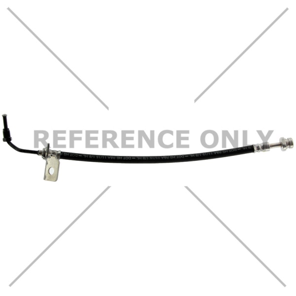 Centric Rear Driver Side Brake Hose 150.51372