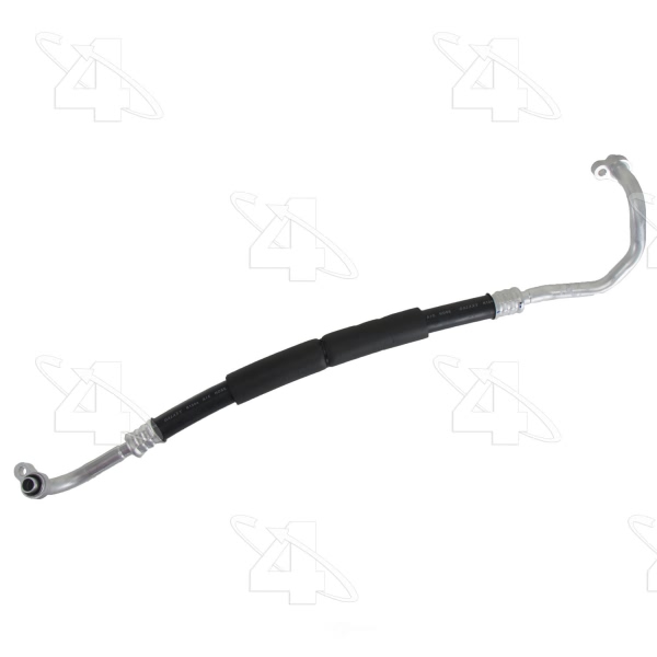 Four Seasons A C Refrigerant Suction Hose 66009