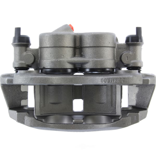 Centric Remanufactured Semi-Loaded Front Passenger Side Brake Caliper 141.67073