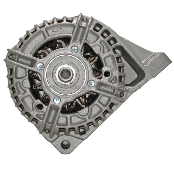 Quality-Built Alternator New 13997N