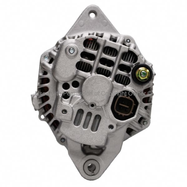 Quality-Built Alternator Remanufactured 11177