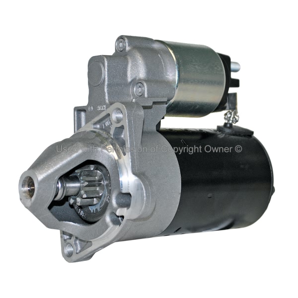 Quality-Built Starter Remanufactured 16043