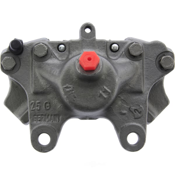 Centric Remanufactured Semi-Loaded Rear Passenger Side Brake Caliper 141.35547