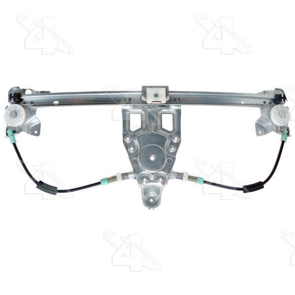 ACI Rear Driver Side Power Window Regulator without Motor 81754