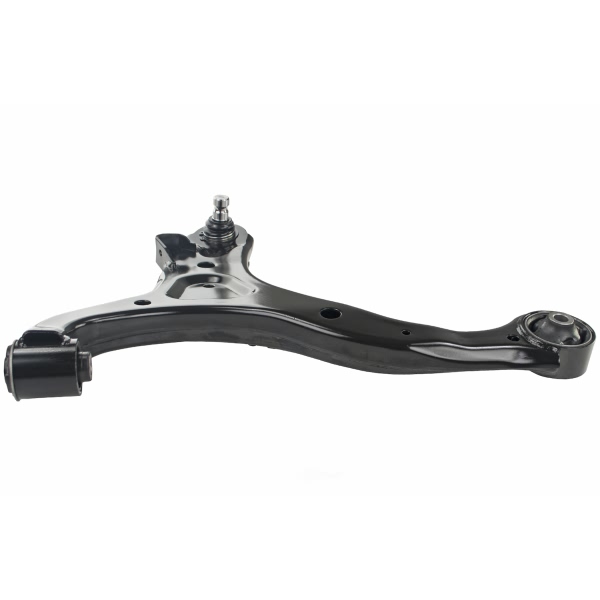 Mevotech Supreme Front Driver Side Lower Non Adjustable Control Arm And Ball Joint Assembly CMS90152