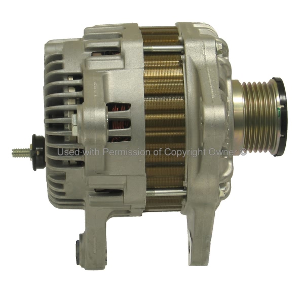 Quality-Built Alternator Remanufactured 10103