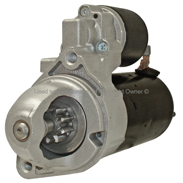 Quality-Built Starter Remanufactured 17923