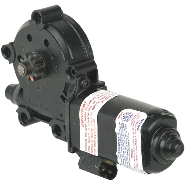 Cardone Reman Remanufactured Window Lift Motor 47-2116