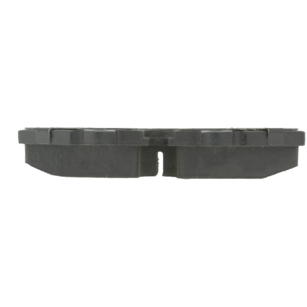 Centric Posi Quiet™ Extended Wear Semi-Metallic Rear Disc Brake Pads 106.06080