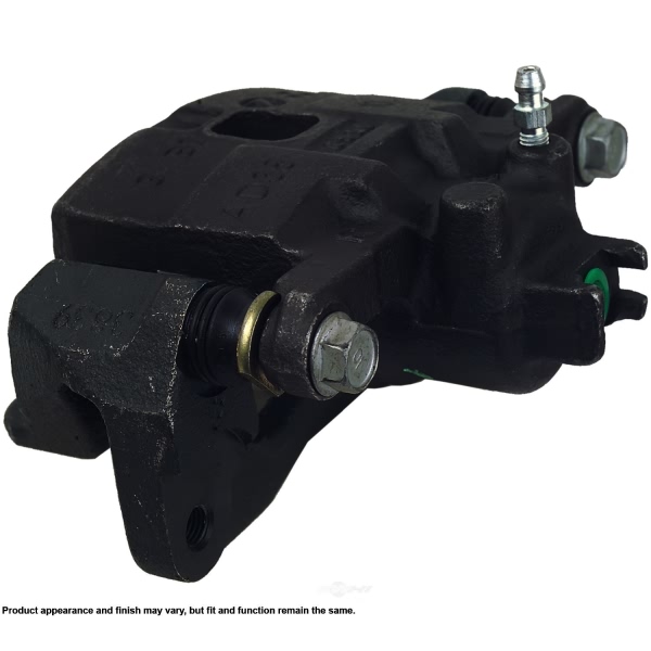 Cardone Reman Remanufactured Unloaded Caliper w/Bracket 19-B2067A