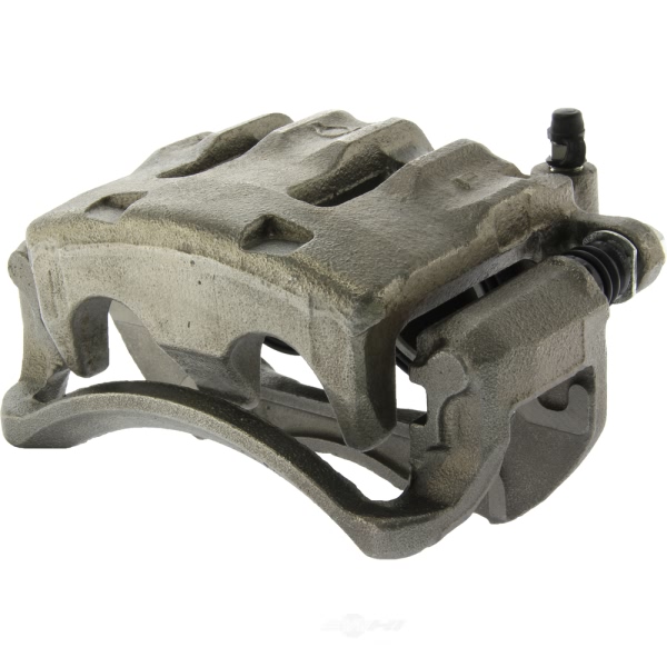 Centric Remanufactured Semi-Loaded Front Driver Side Brake Caliper 141.42092