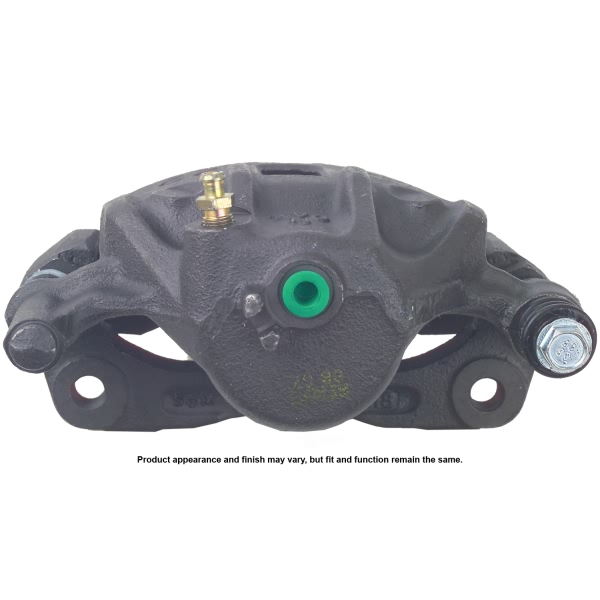 Cardone Reman Remanufactured Unloaded Caliper w/Bracket 19-B1493