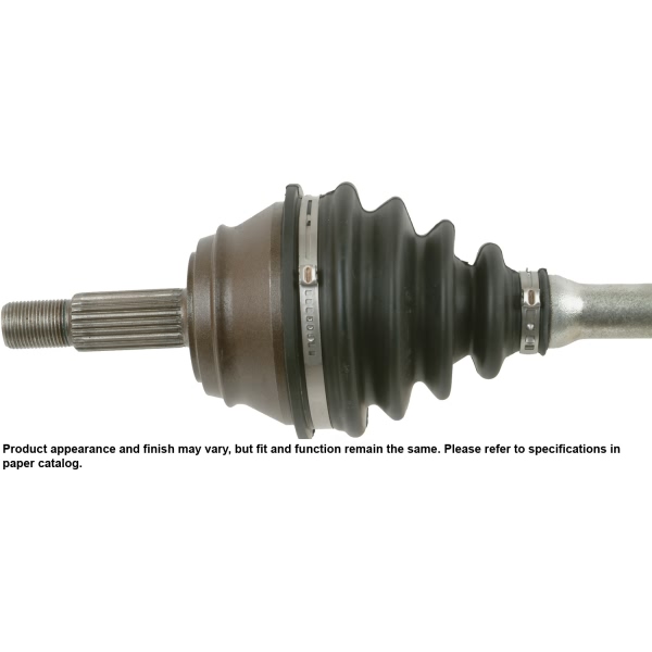 Cardone Reman Remanufactured CV Axle Assembly 60-7047